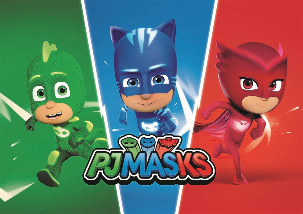 PJ Masks Tickets, Event Dates & Schedule