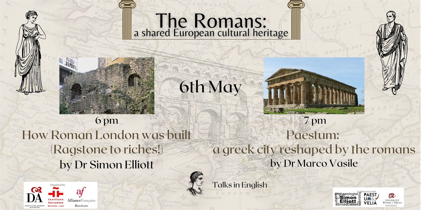 The Romans A Shared European Cultural Heritage