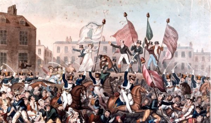 People's History Museum: Peterloo to the Pankhursts: Radicalism and Reform in the 19th Century