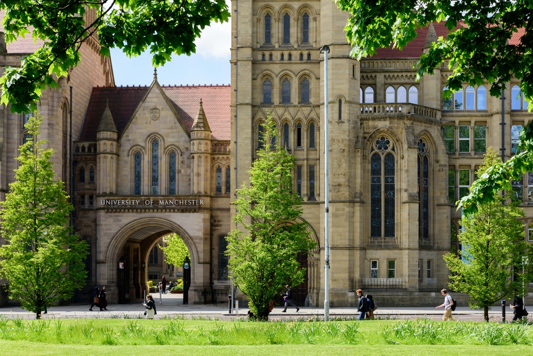 The University of Manchester